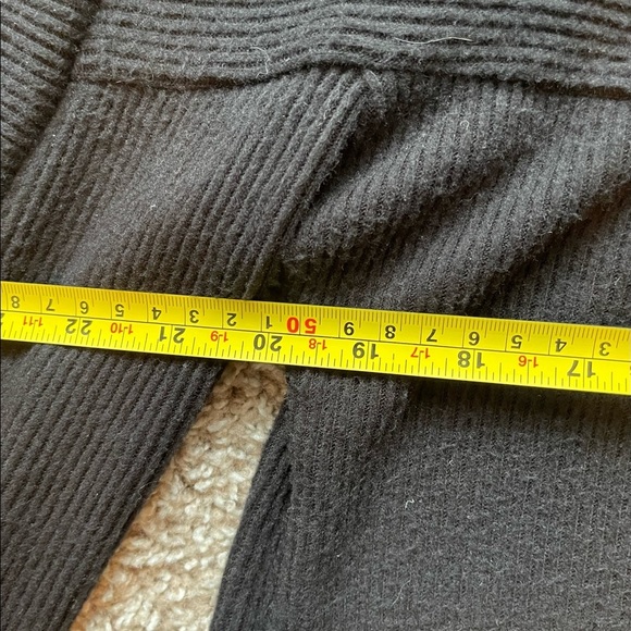 Anthropologie | Dolan Black Cowl Neck Sweater | Size Small - Picture 3 of 10